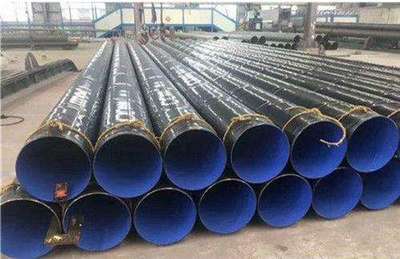 TPEP防腐鋼管價(jià)格影響因素及無(wú)縫鋼管的修復(fù)方法