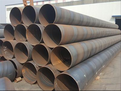 鞍山螺旋鋼管廠與直縫鋼管的制造與應(yīng)用